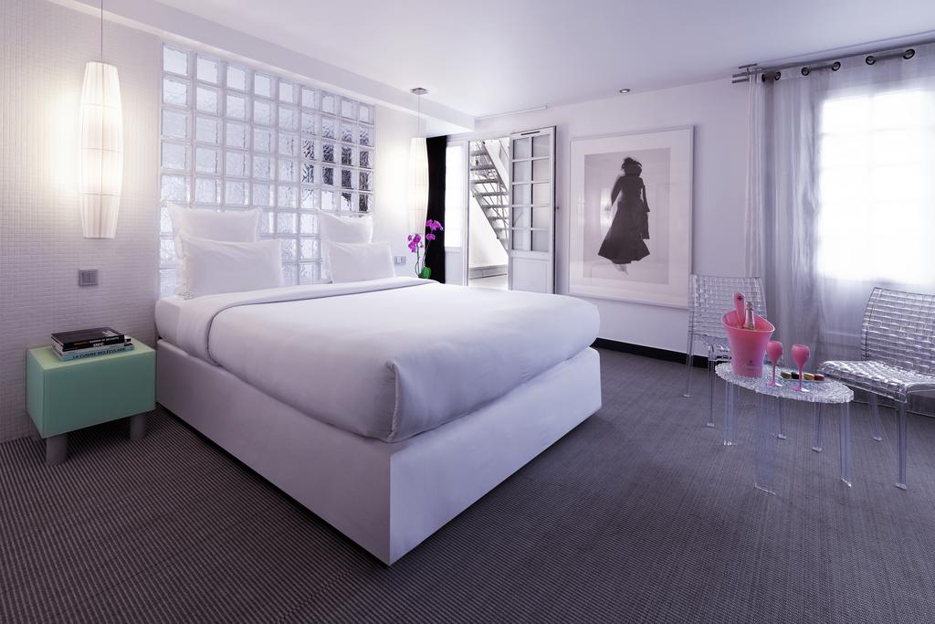 Kube Hotel Paris