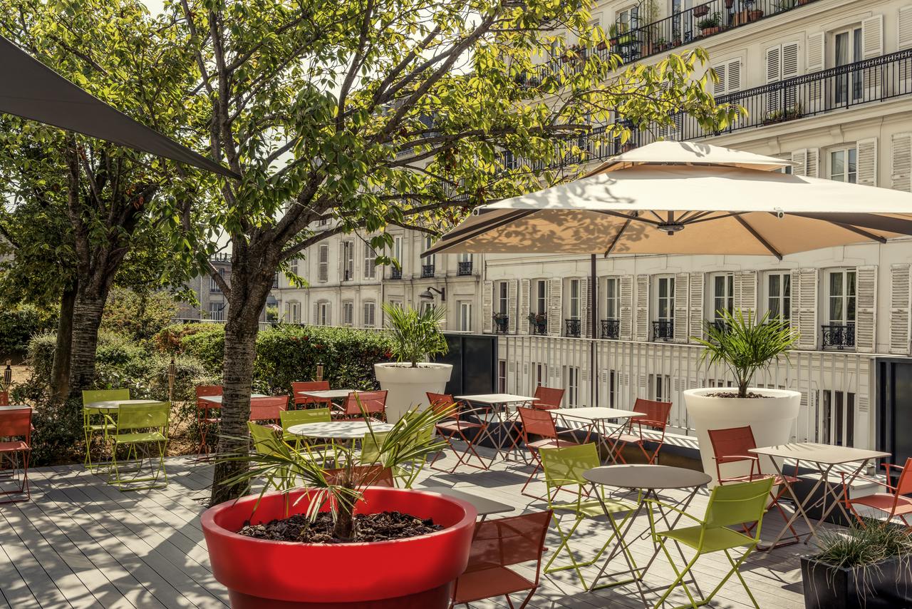 Hotel Mercure Paris Montmartre Sacre Coeur