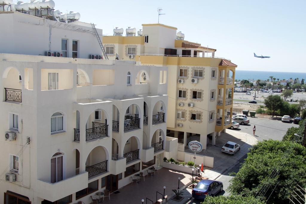 Pasianna Hotel Apartments