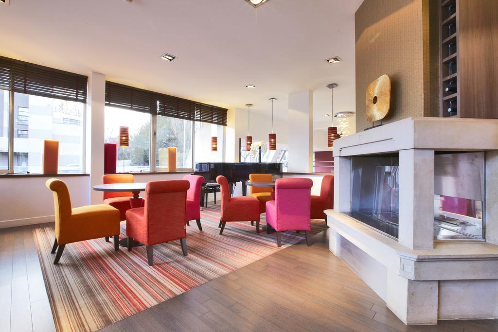 Hôtel Kyriad Prestige Paris Ouest Boulogne