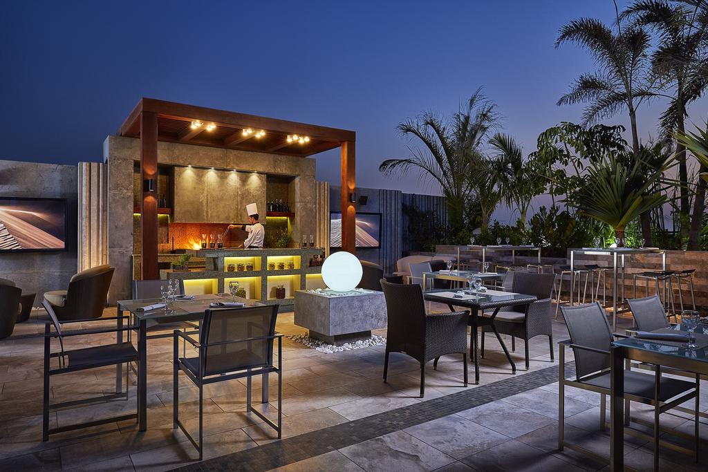 JW Marriott Hotel Cairo