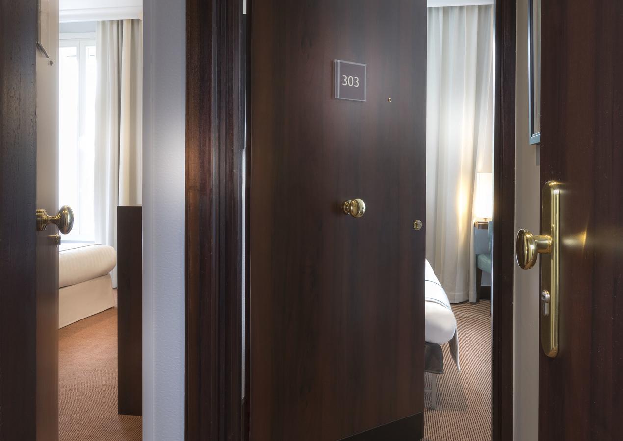 Hôtel Montfleuri Paris