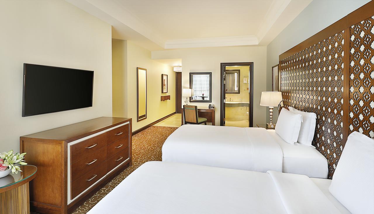 Makkah Hilton Towers