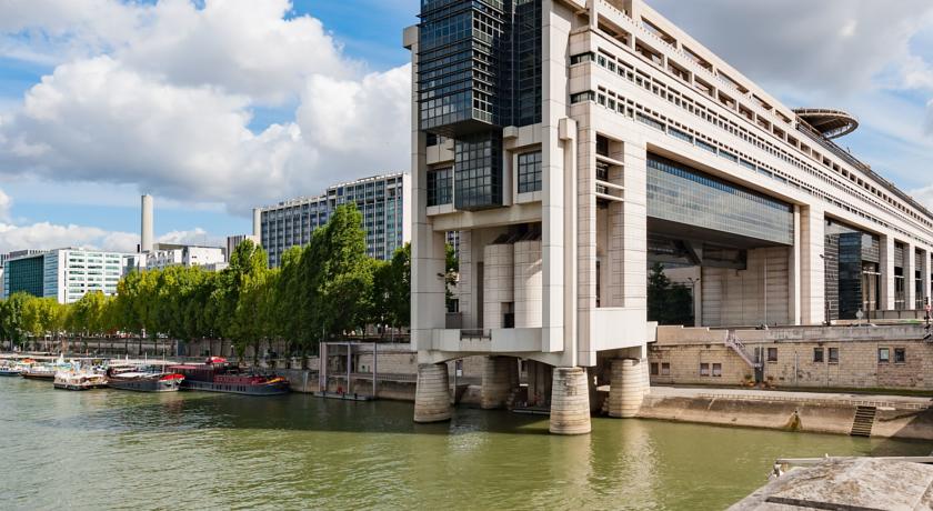 Hotel Novotel Paris Centre Bercy