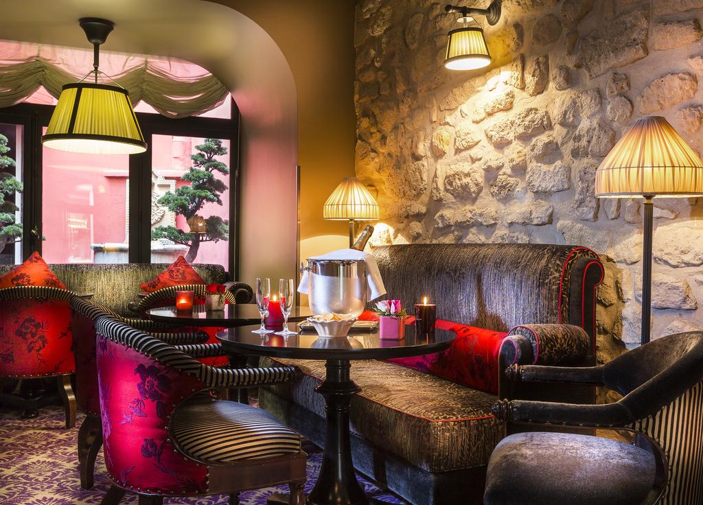 Hotel Odeon Saint Germain