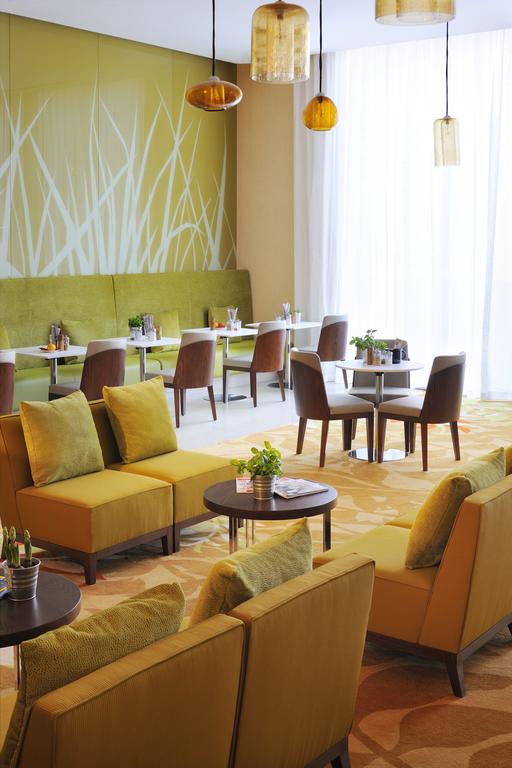 Courtyard Marriott World Trade Center, Abu Dhabi