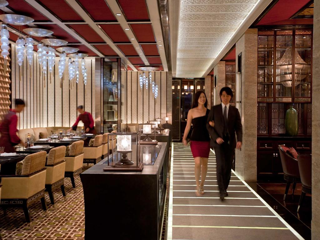 Four Seasons Hotel Cairo at Nile Plaza