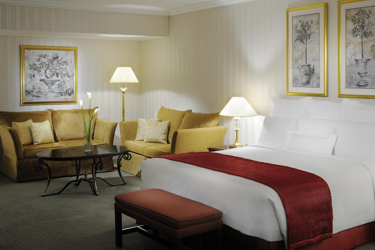 JW Marriott Hotel Dubai