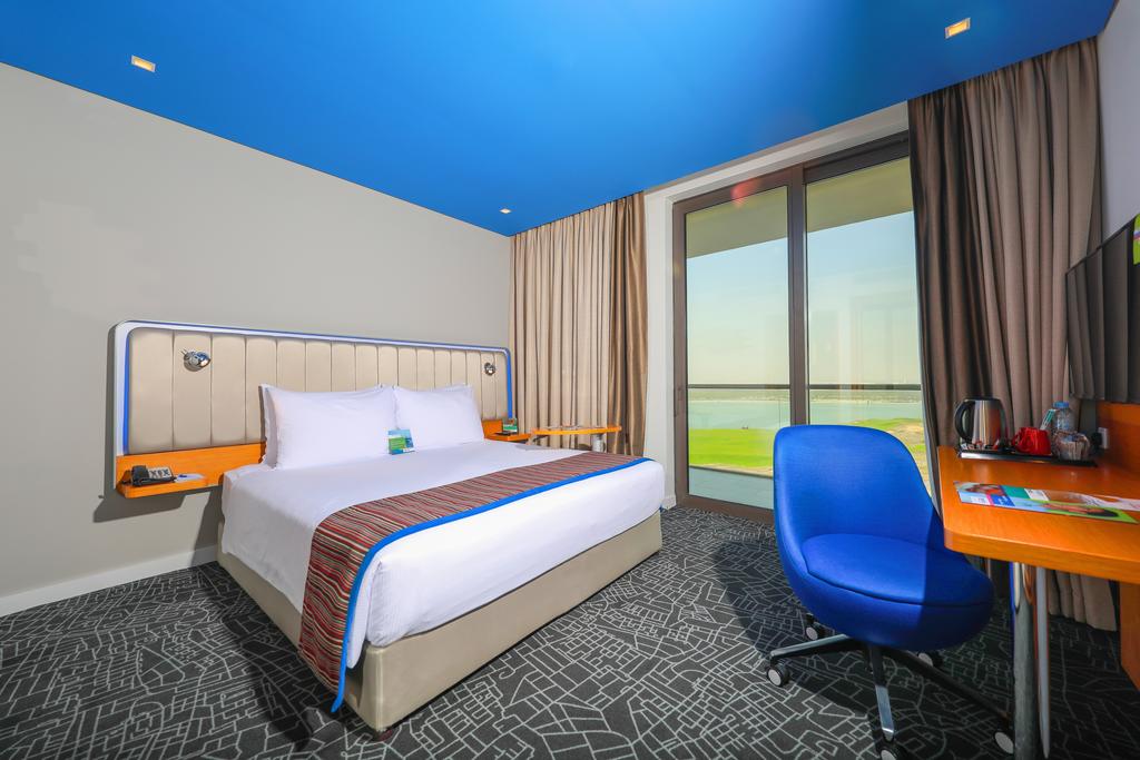 Park Inn by Radisson, Abu Dhabi Yas Island