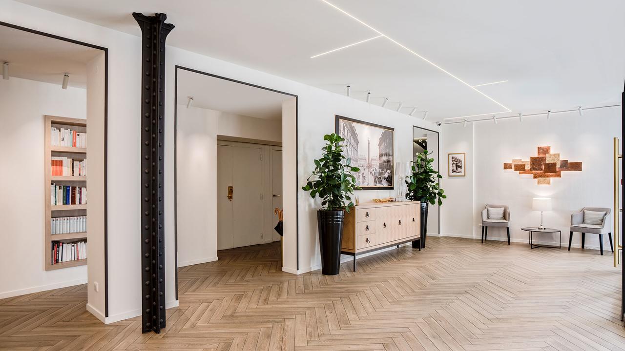 Hotel Royal Saint Honoré Paris
