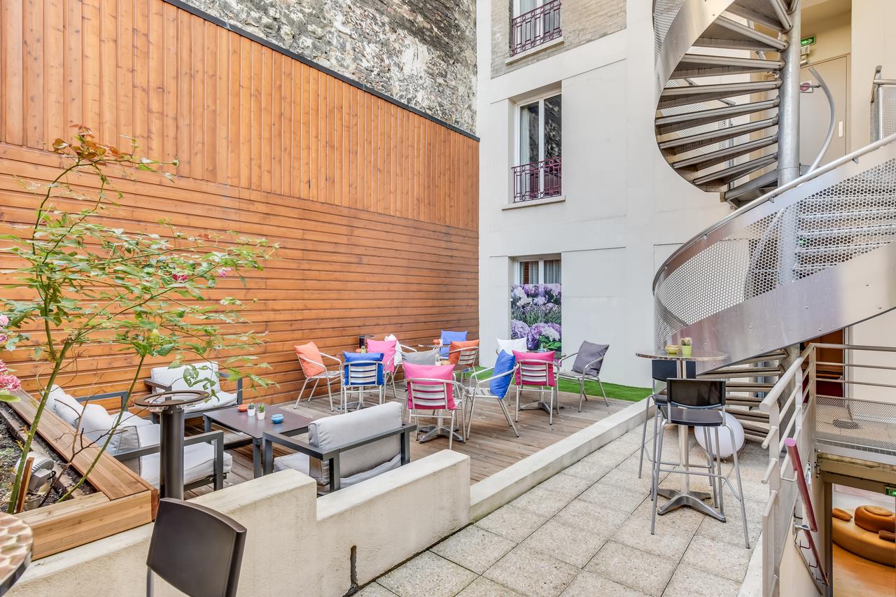 Hotel Mercure Paris Bastille Marais