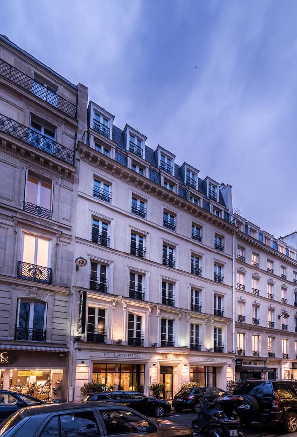 Hotel le Lavoisier