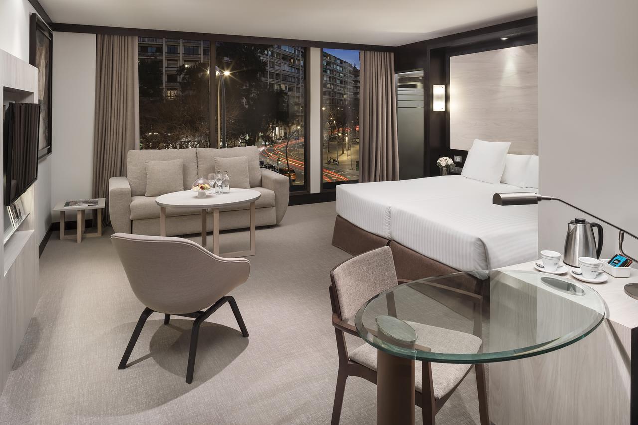 Meliá Barcelona Sky