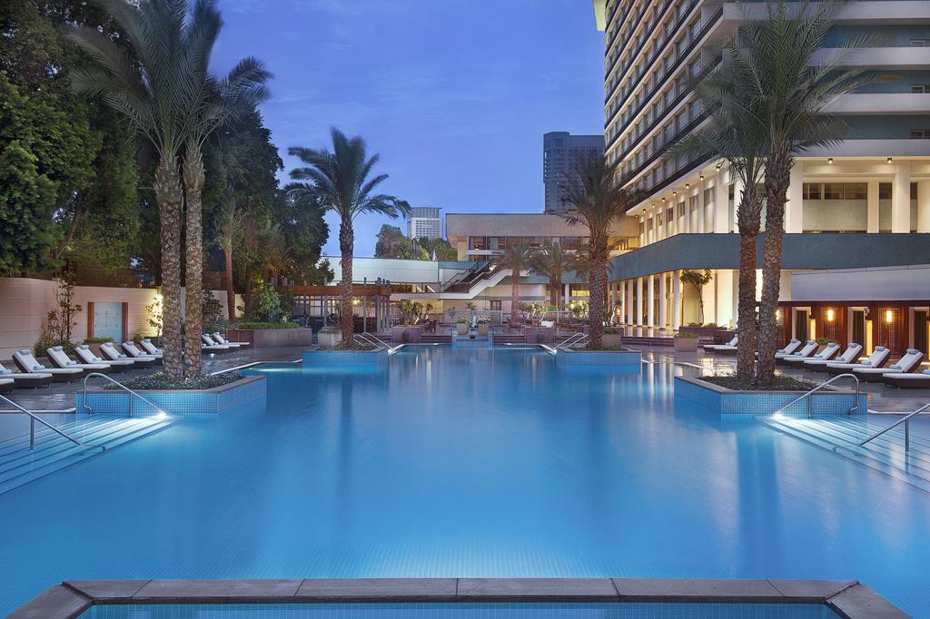 The Nile Ritz-Carlton, Cairo