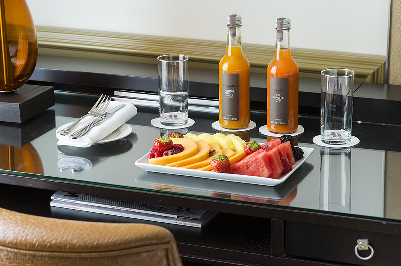 Paris Marriott Champs Elysees Hotel