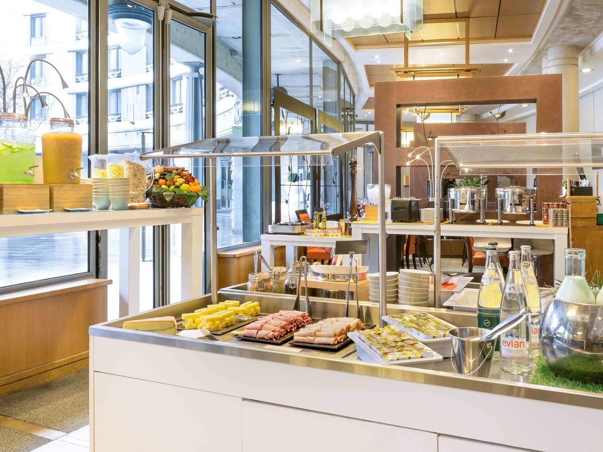 Novotel Paris Gare de Lyon