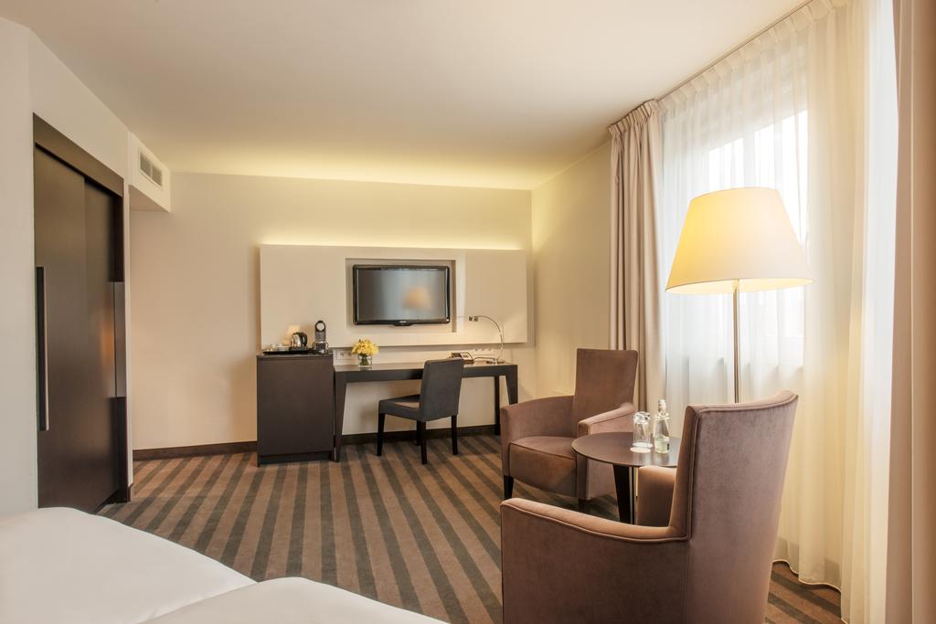 Radisson Blu Sobieski Hotel, Warsaw
