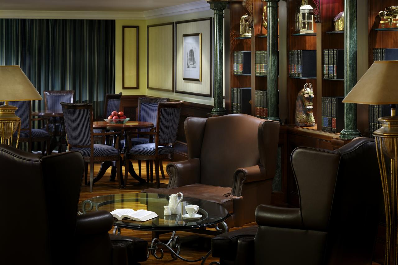 JW Marriott Hotel Dubai
