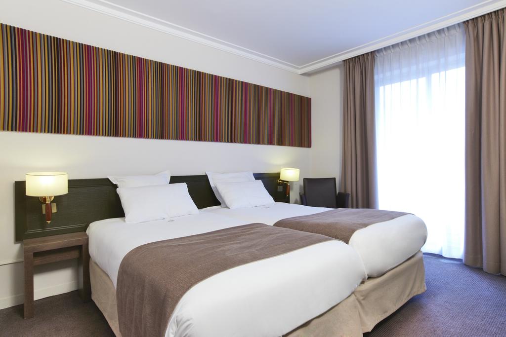 Hôtel Kyriad Prestige Paris Ouest Boulogne