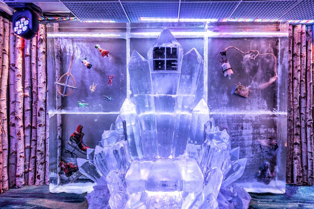 Kube Hotel Paris