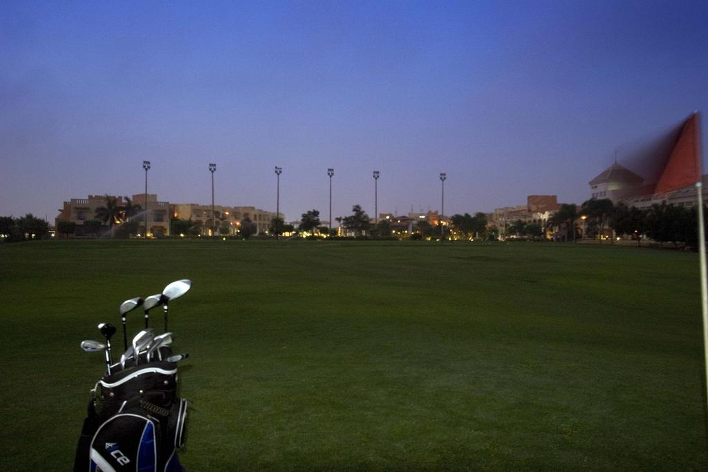 Swiss Inn Pyramids Golf Resort
