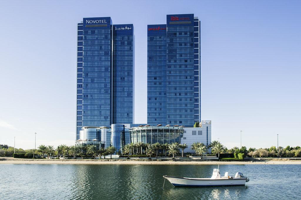 Novotel Abu Dhabi Gate Hotel