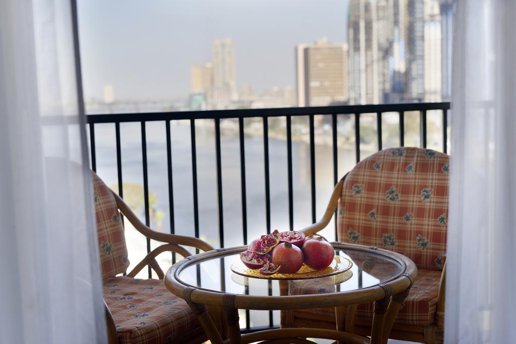 Cairo Marriott Hotel & Omar Khayyam Casino