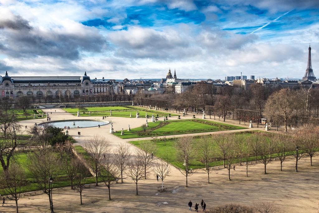 Saint James Albany Paris Hotel-Spa ****