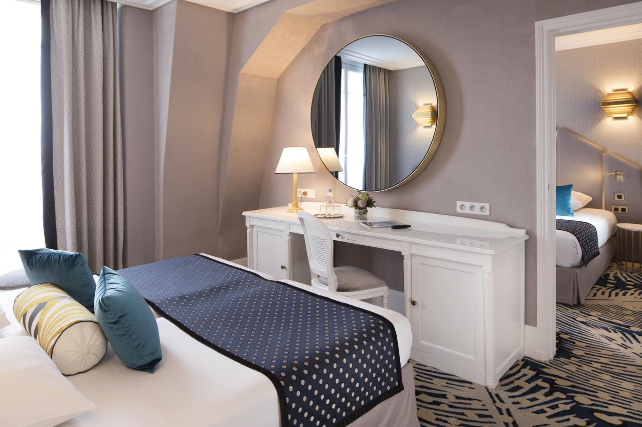 Hôtel Victor Hugo Paris Kleber
