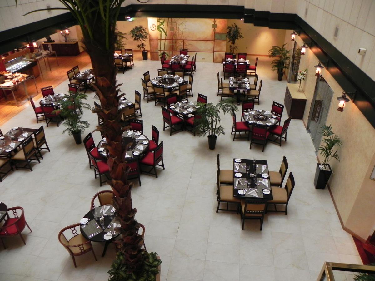 Crowne Plaza Abu Dhabi