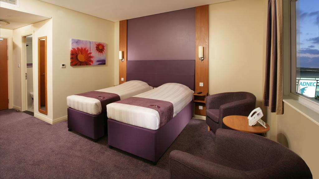 Premier Inn Abu Dhabi Capital Centre Hotel