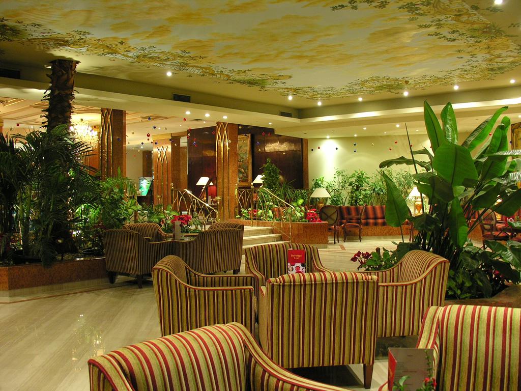 Pyramisa Isis Luxor Resort