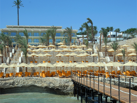 Xperience Sea Breeze Resort