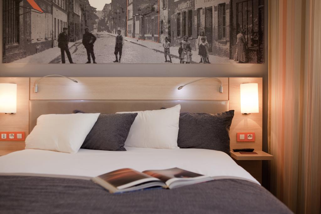 Hotel Mercure Paris 15 Porte de Versailles