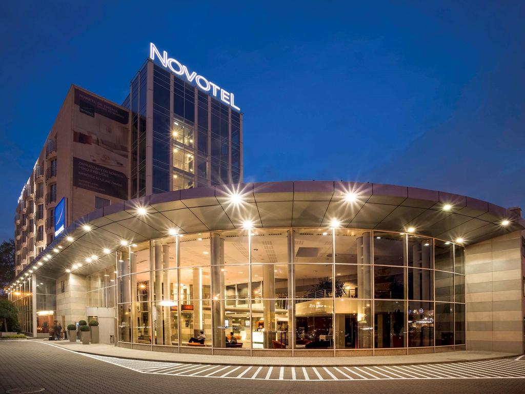 Hotel Novotel Warszawa Airport