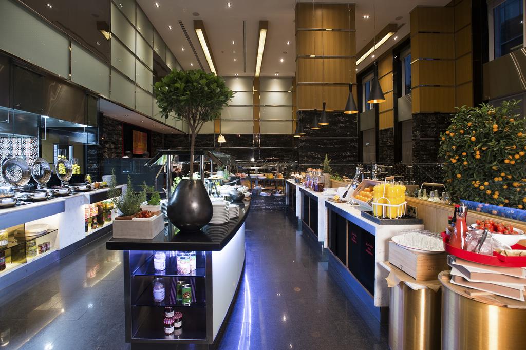 Radisson Blu Hotel, Dubai Media City