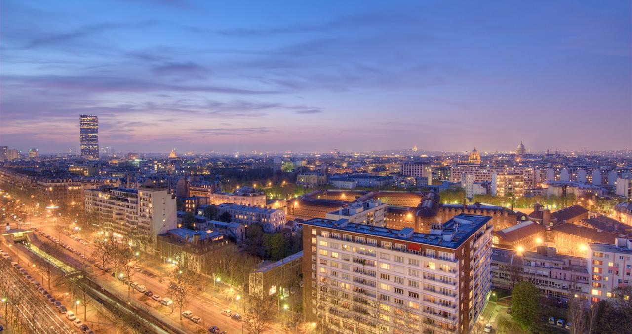 Paris Marriott Rive Gauche Hotel & Conference Center