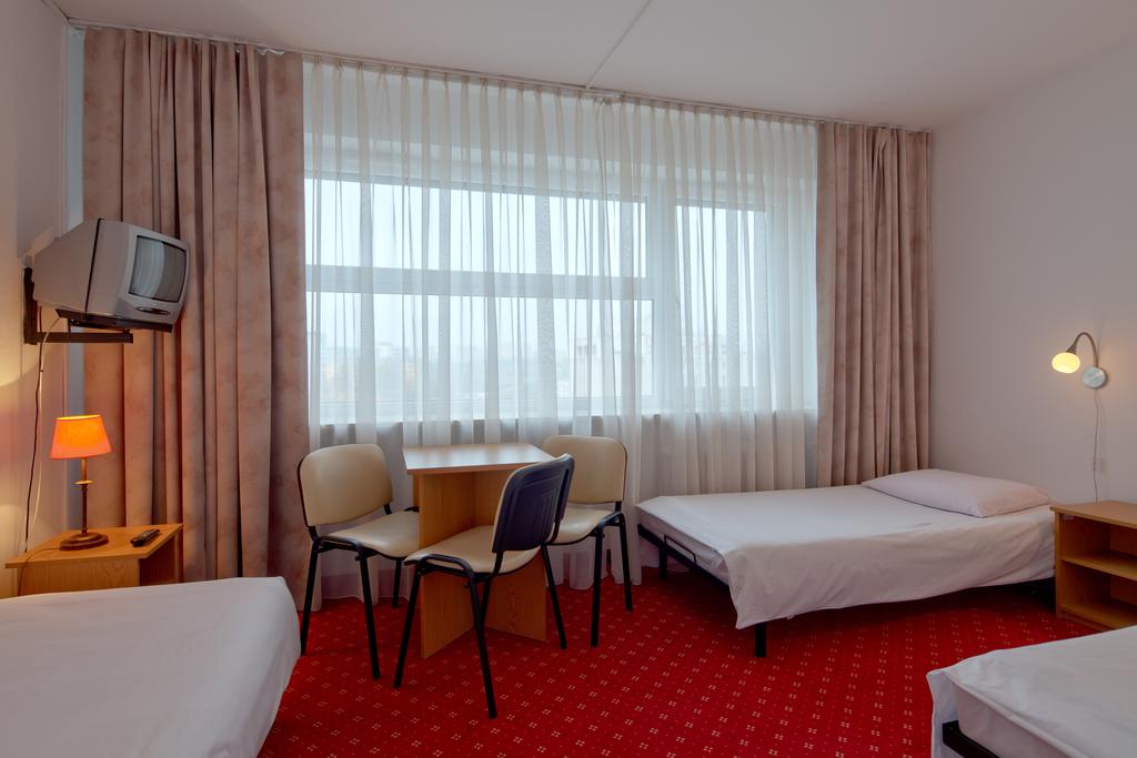 START hotel ATOS**