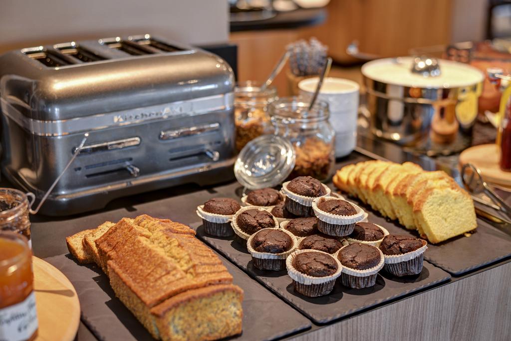 Hotel Novotel Paris 17