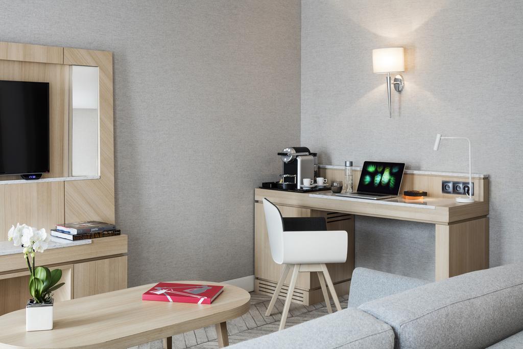 Hotel Best Western Premier Louvre Saint-Honoré