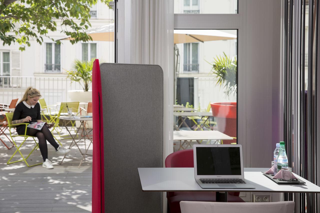 Hotel Mercure Paris Montmartre Sacre Coeur