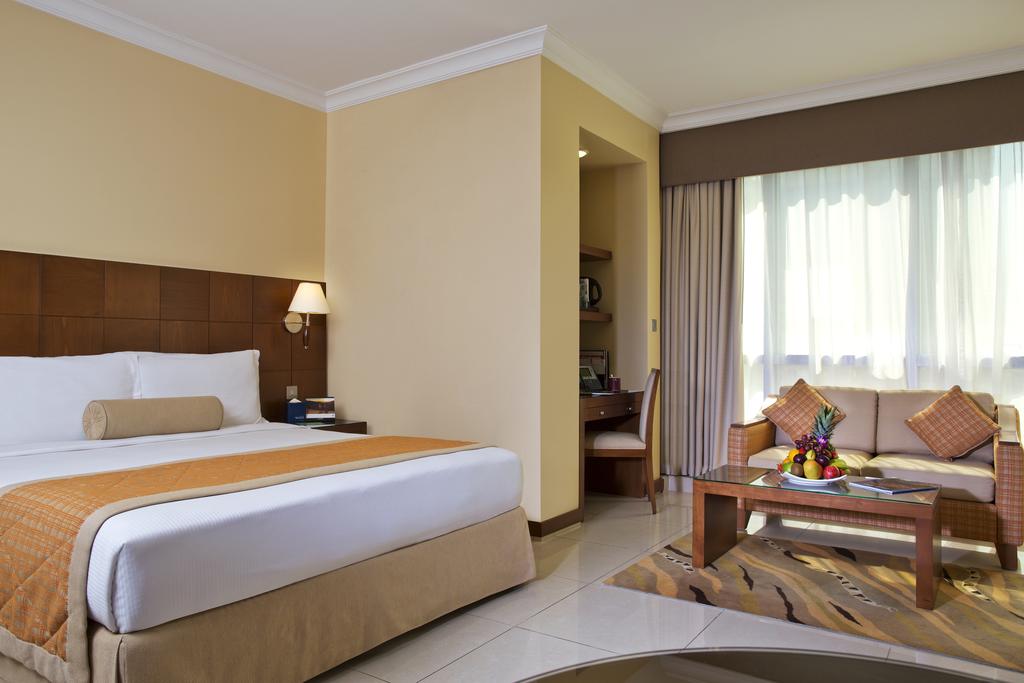 Al Rawda Arjaan By Rotana