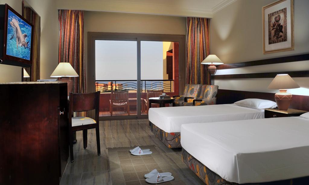 El Malikia Resort Abu Dabbab