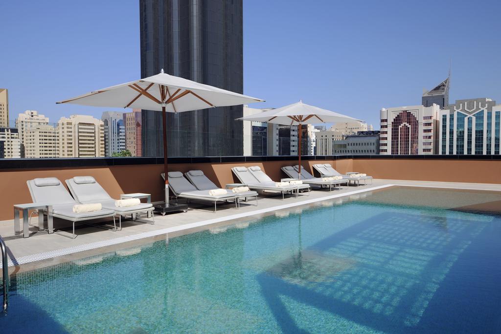 Courtyard Marriott World Trade Center, Abu Dhabi