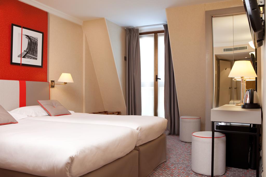 Hotel Touraine Opera