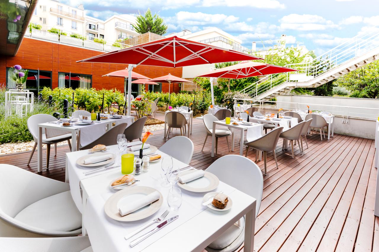 Radisson Blu Hotel, Paris-Boulogne