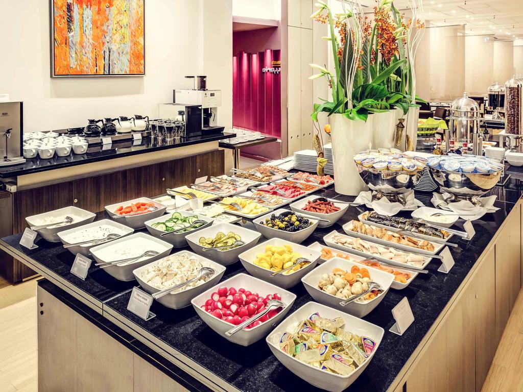 Mercure Warszawa Grand