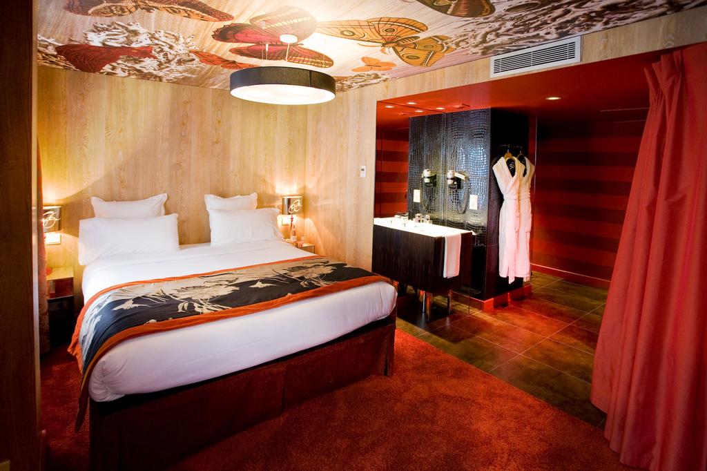 Hotel Le Bellechasse