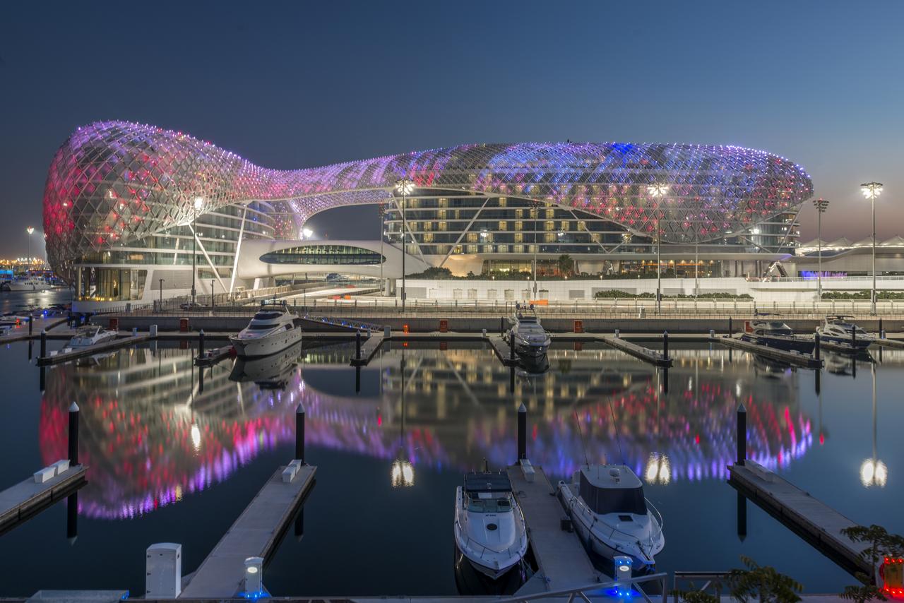 Yas Viceroy Abu Dhabi
