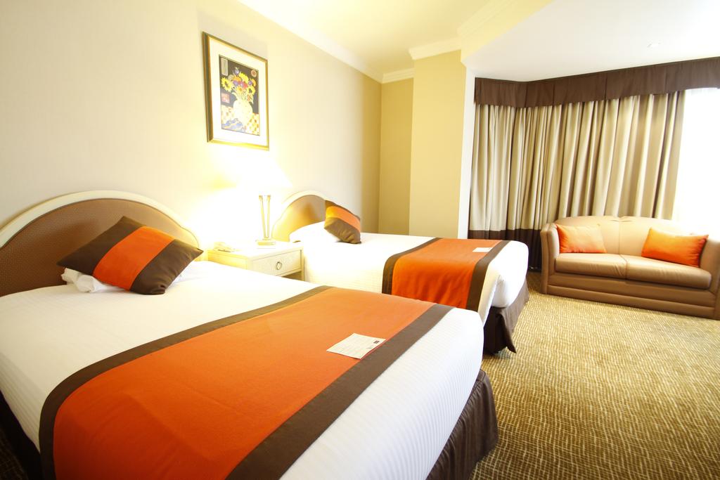 Mercure Abu Dhabi Centre Hotel